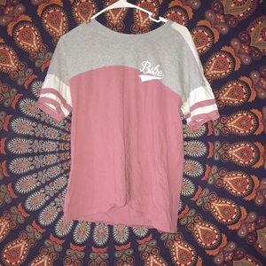 PINK-lookalike tee
